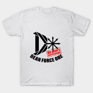 Dean Force One T-Shirt